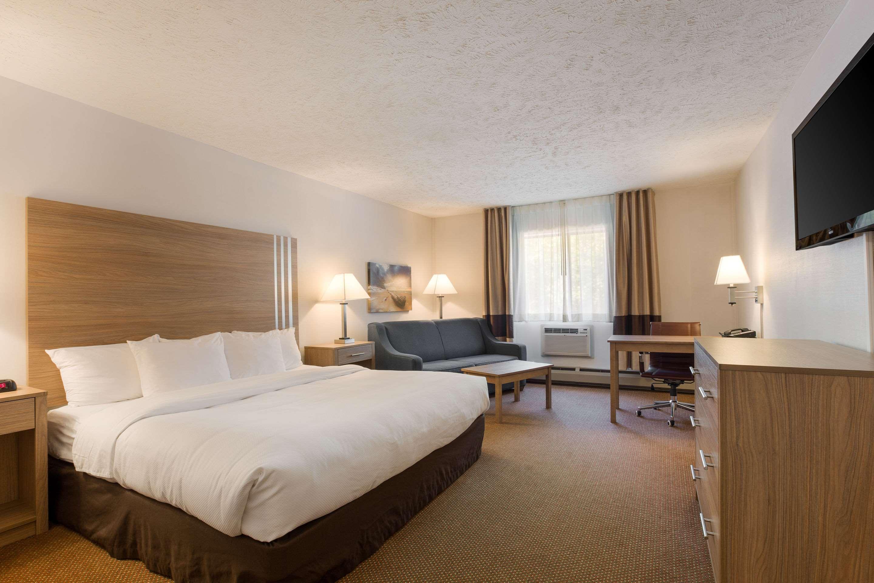 Quality Inn Petoskey-Harbor Springs Экстерьер фото