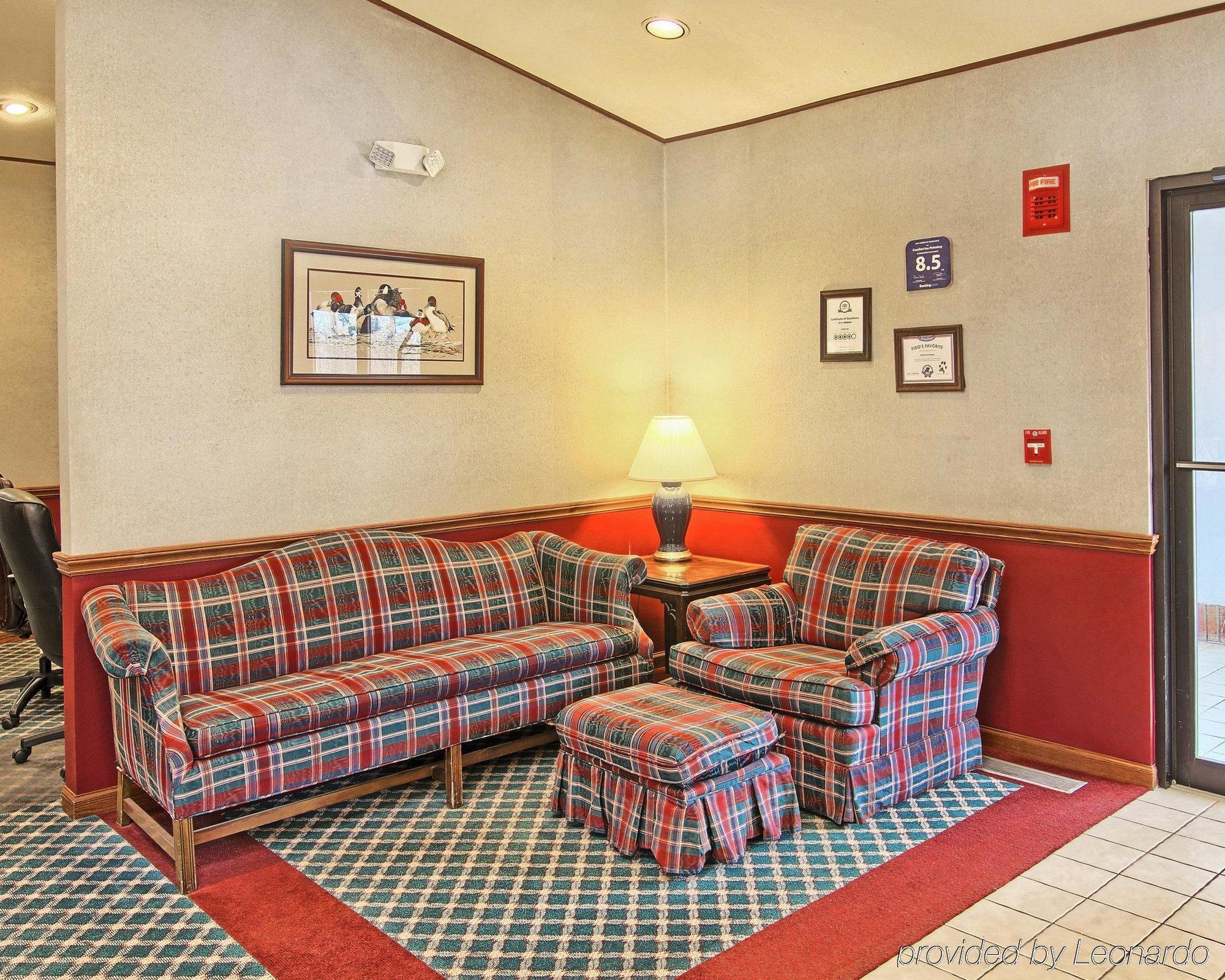 Quality Inn Petoskey-Harbor Springs Экстерьер фото
