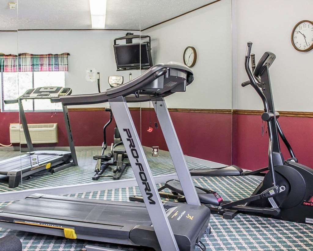 Quality Inn Petoskey-Harbor Springs Удобства фото